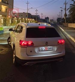 Volkswagen Atlas
